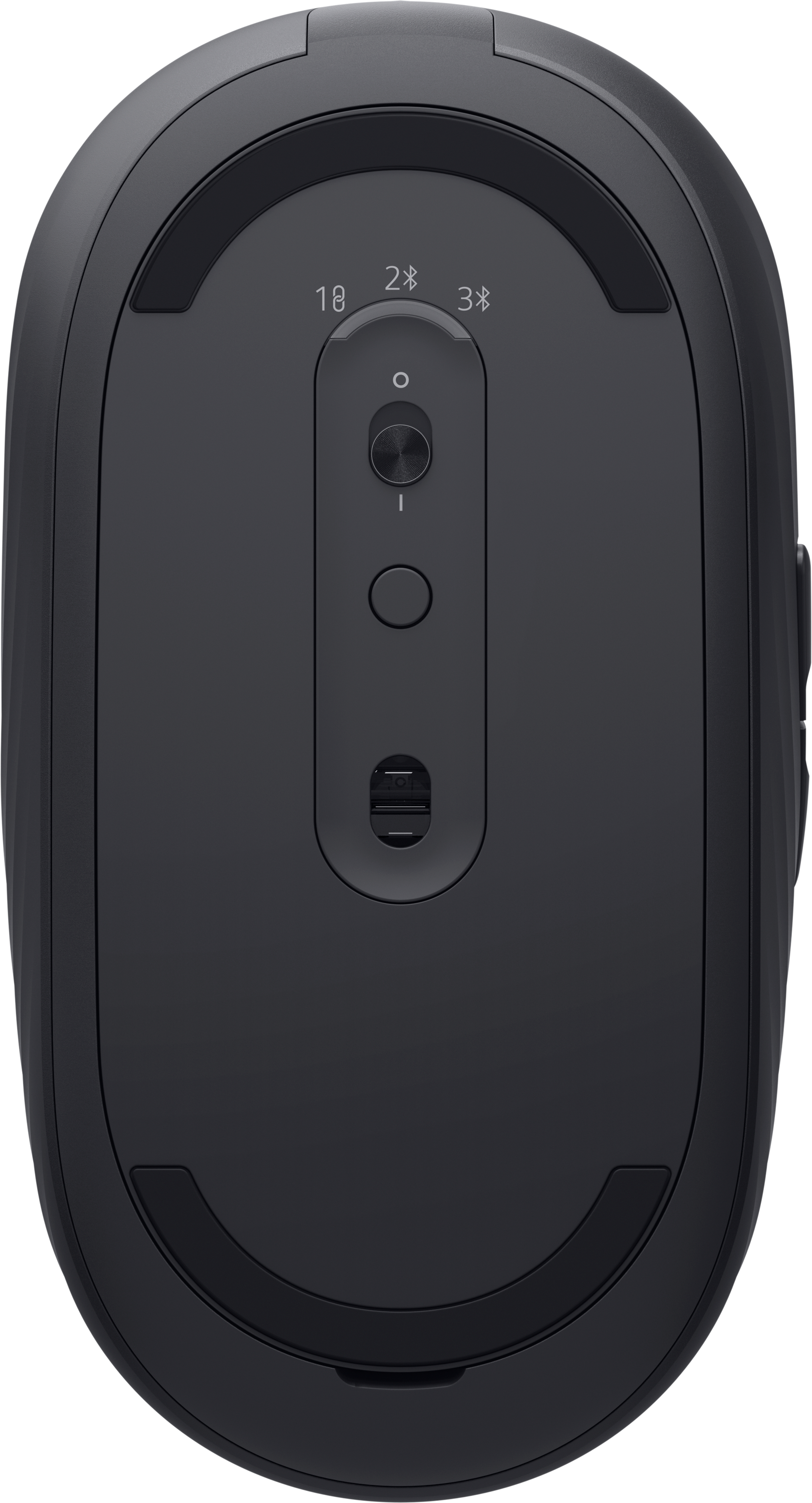 DELL Pro 7 MS726 mouse Ufficio Ambidestro RF senza fili + Bluetooth Ottico 6000 DPI