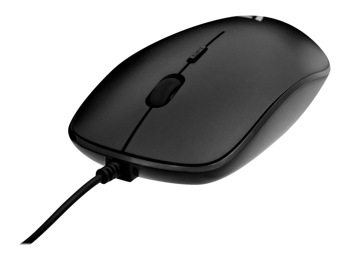 V7 Mouse USB ottico - nero