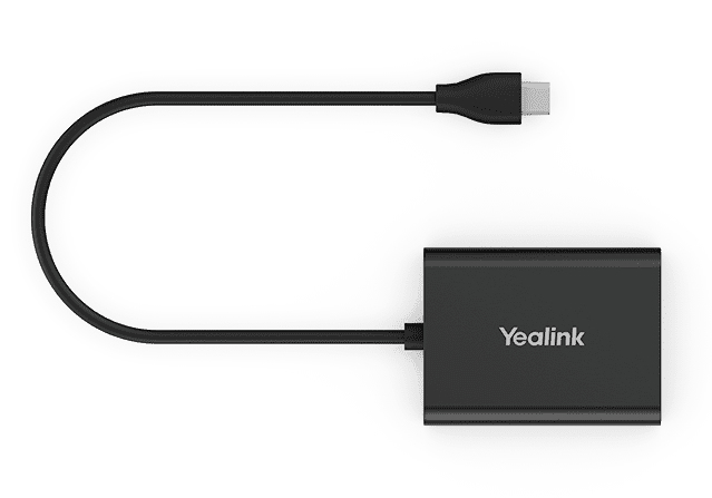 Yealink EHS60 - Kabelloser Headset-Adapter f�r drahtloses Headset