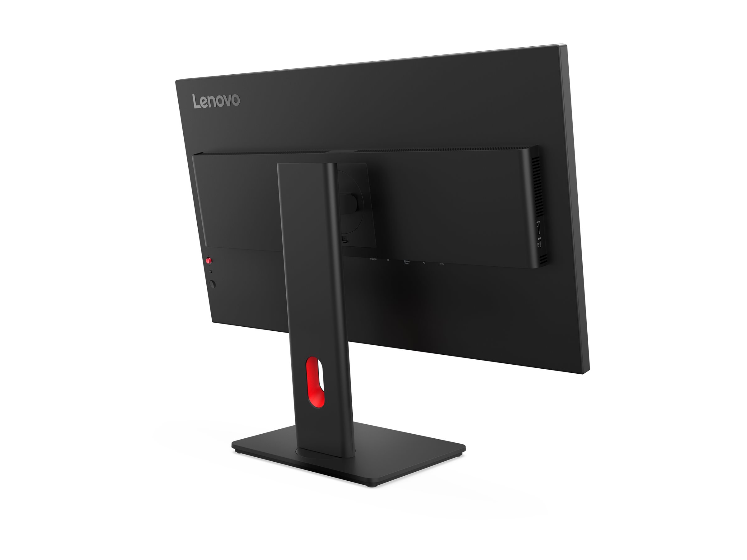 Lenovo ThinkVision T32UD-40 LED display 80 cm (31.5) 3840 x 2160 Pixel 4K Ultra HD LCD Nero