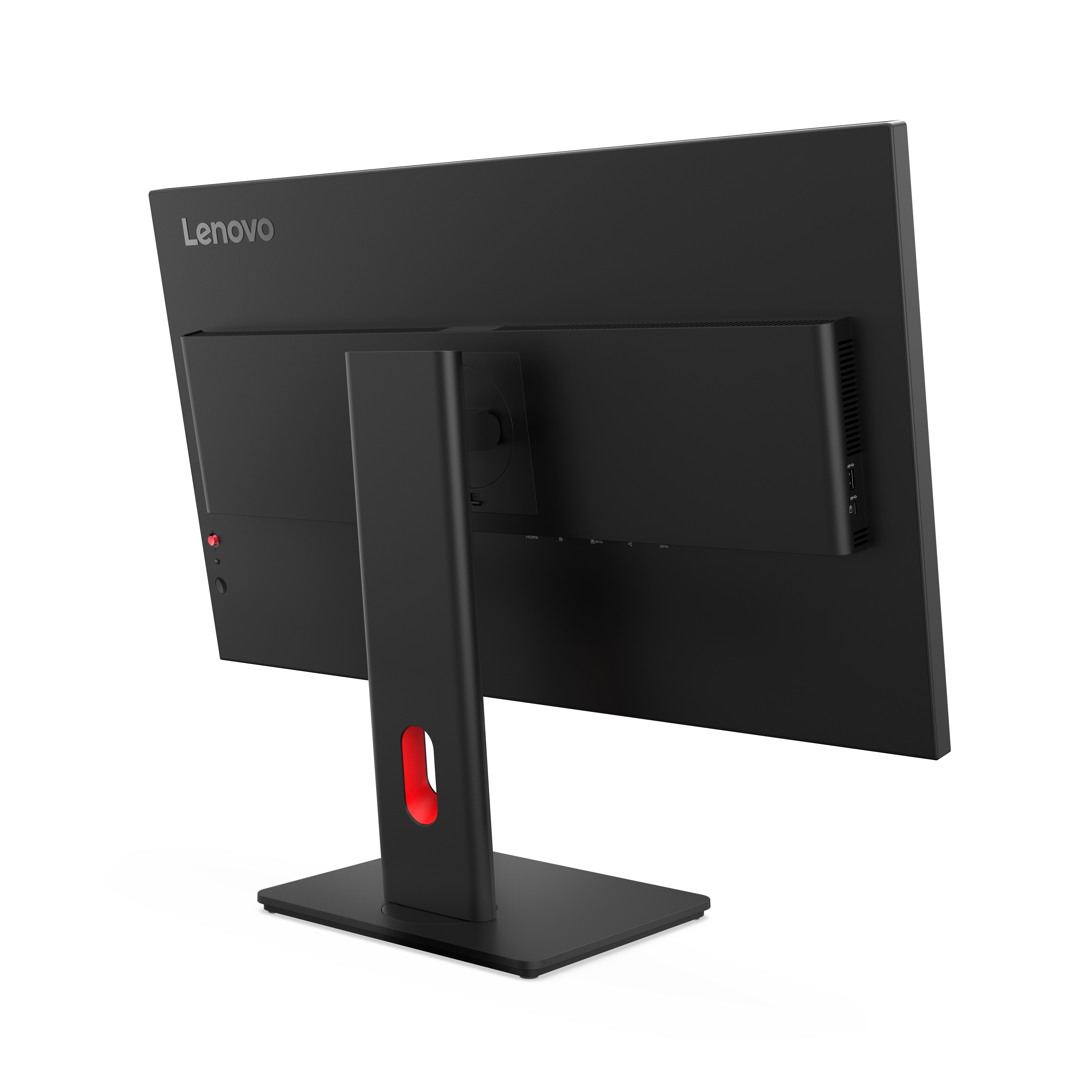 Lenovo ThinkVision T32UD-40 LED display 80 cm (31.5) 3840 x 2160 Pixel 4K Ultra HD LCD Nero
