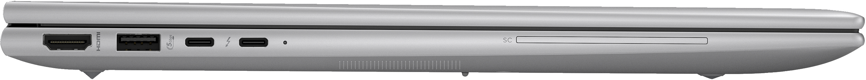 HP ZBook Firefly 16 G11 Mobile Workstation - Wolf Pro Security - Intel Core Ultra 7 155H - Win 11 Pro - RTX A500 - 64 GB RAM - 2 TB SSD NVMe, TLC - 40.6 cm (16)