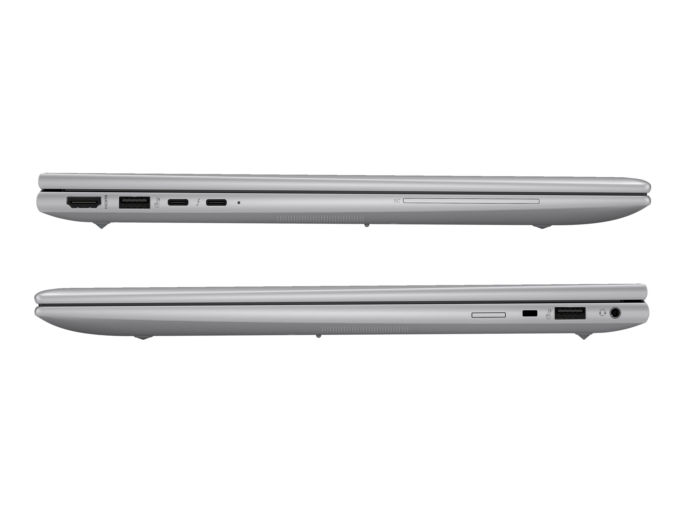 HP ZBook Firefly 16 G11 Mobile Workstation - Wolf Pro Security - Intel Core Ultra 7 155H - Win 11 Pro - RTX A500 - 64 GB RAM - 2 TB SSD NVMe, TLC - 40.6 cm (16)