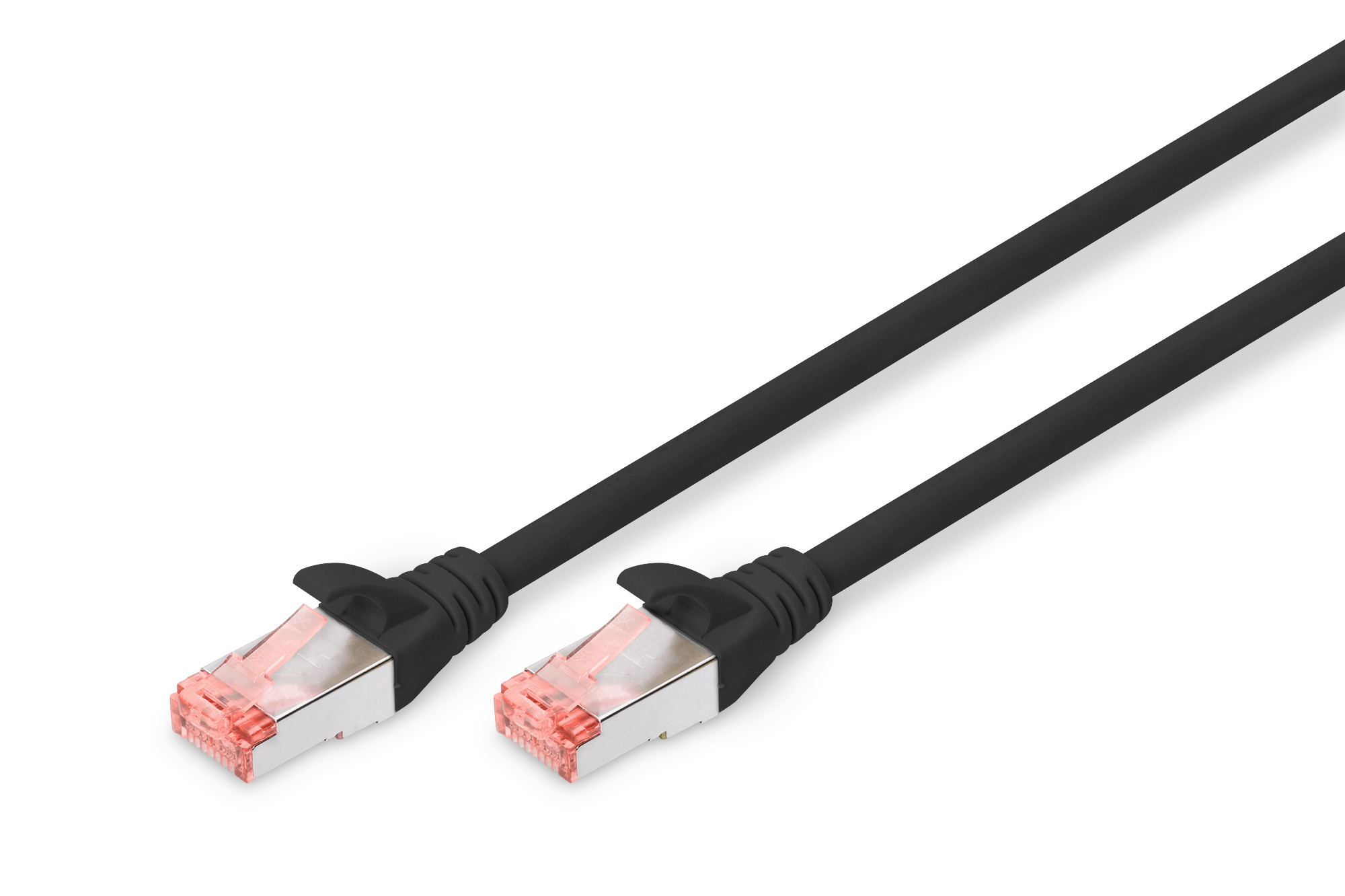 Digitus Cable de conexin CAT 6 S/FTP