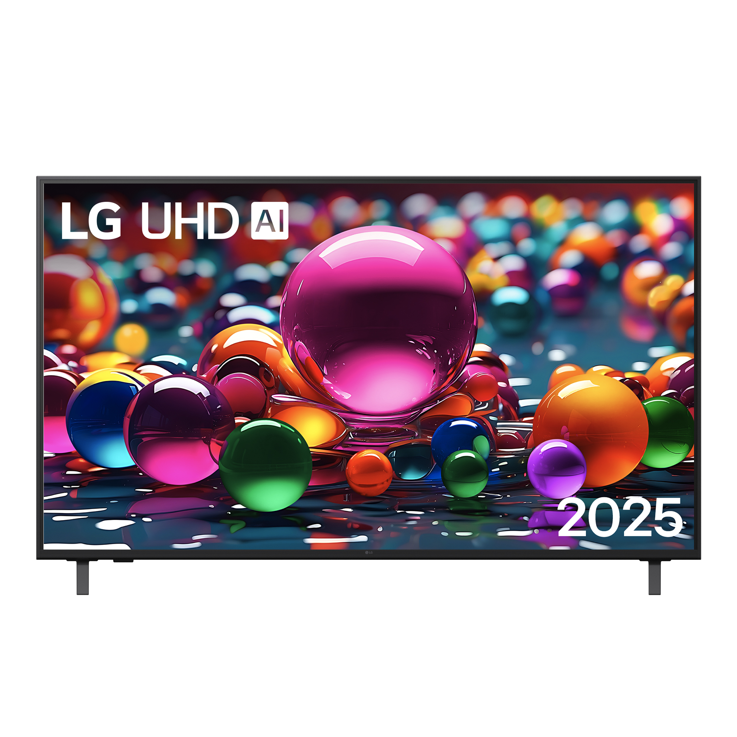 LG UHD AI 55UA75006LA 139,7 cm (55) 4K Ultra HD Smart TV Wifi Negro