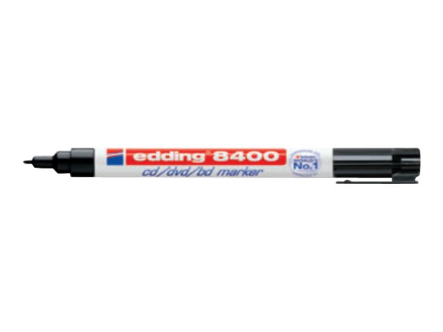EDDING 8400 cd/dvd/bd - Marker - permanent
