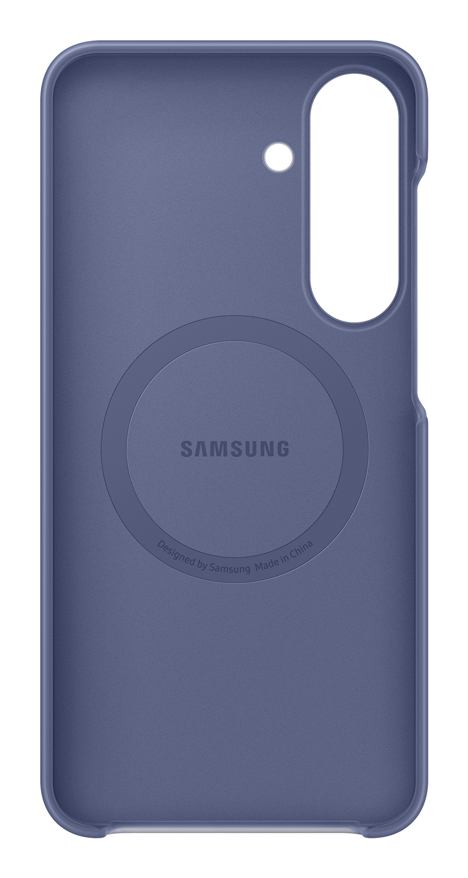 Samsung EF-ES741CLEGWW mobile phone case 17 cm (6.7) Cover Purple