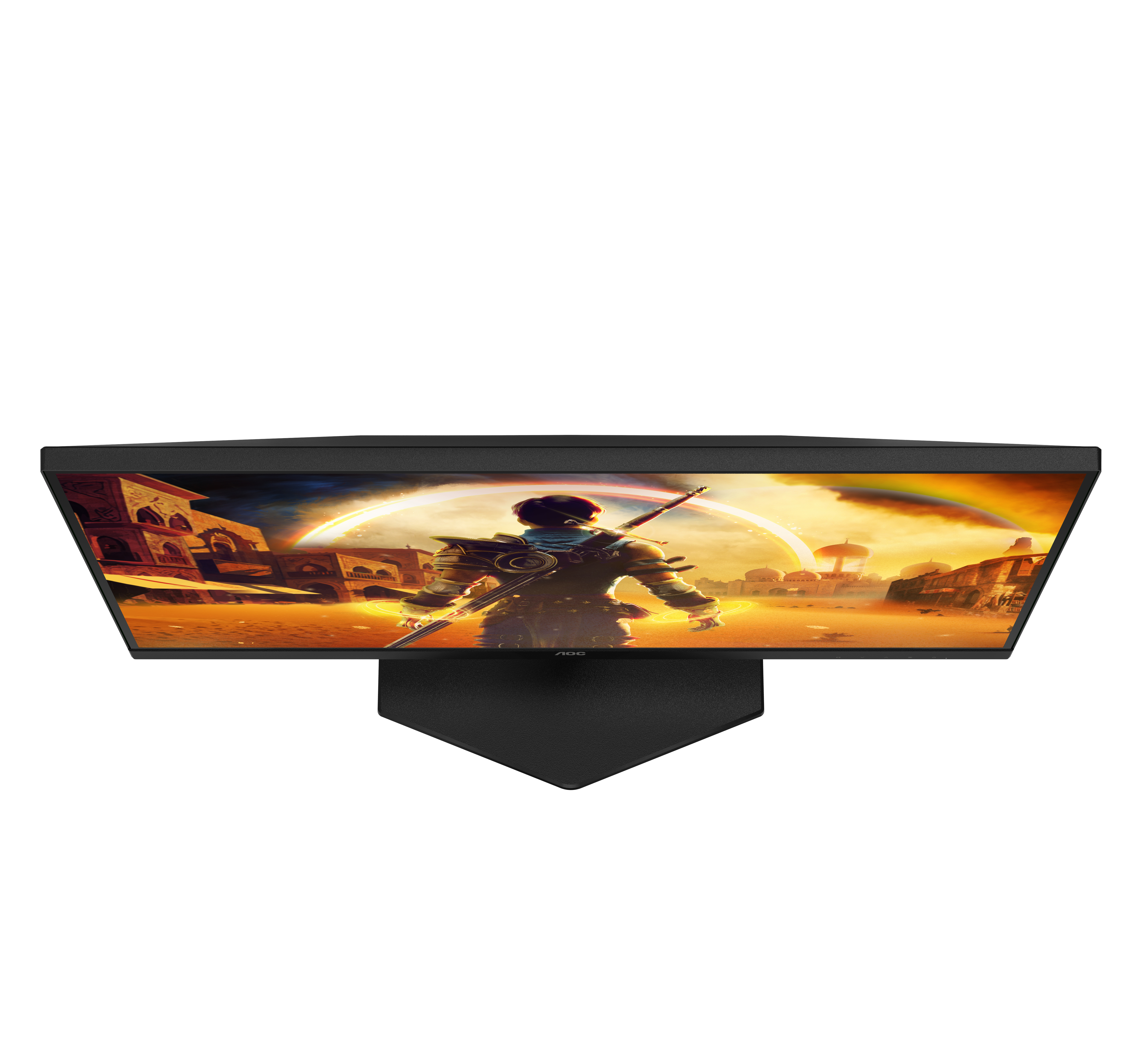 AOC G4 Q27G42XNE pantalla para PC 68,6 cm (27) 2560 x 1440 Pixeles Quad HD LED Negro, Rojo