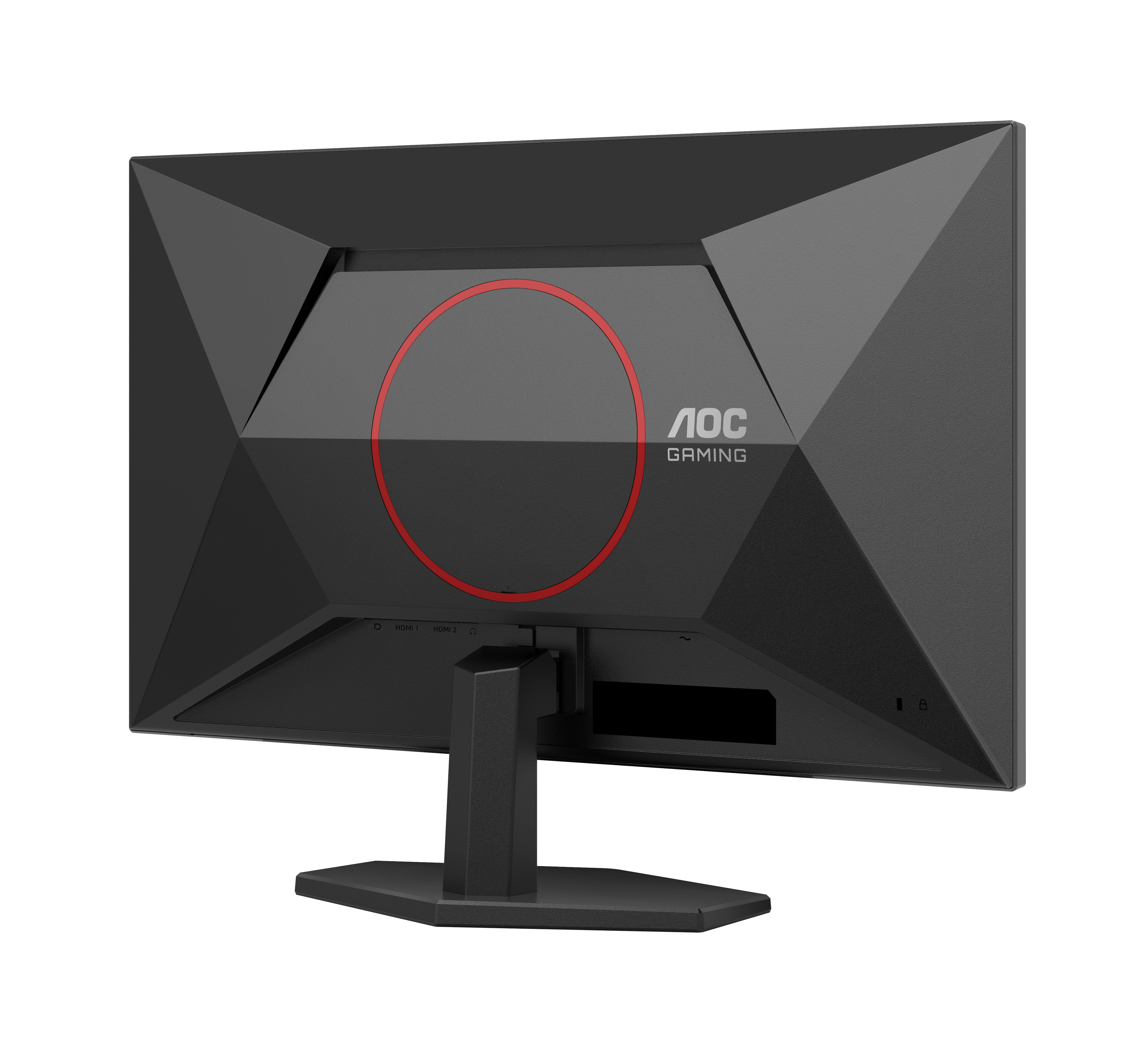 AOC G4 Q27G42XNE pantalla para PC 68,6 cm (27) 2560 x 1440 Pixeles Quad HD LED Negro, Rojo