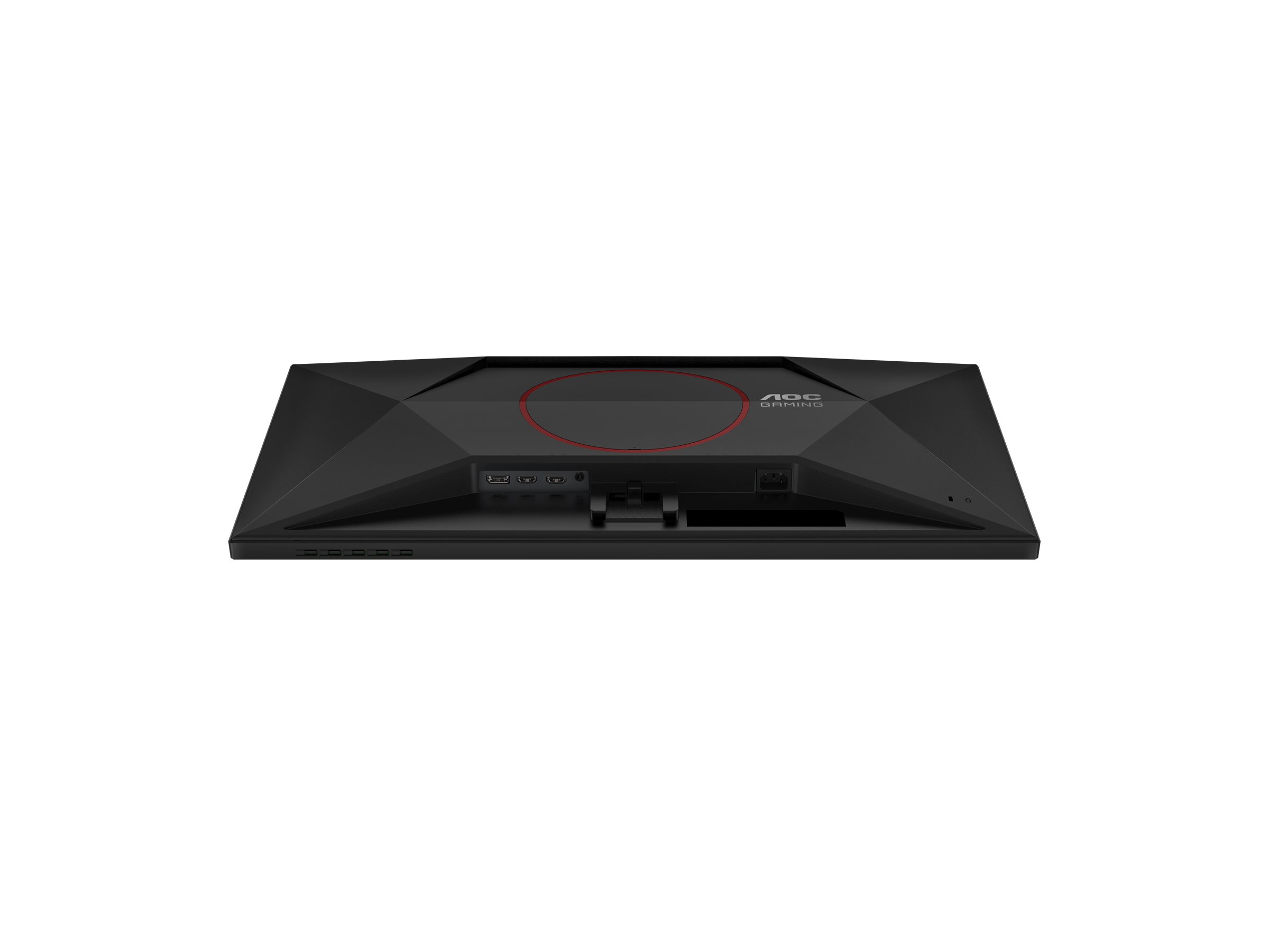 AOC G4 Q27G42XNE pantalla para PC 68,6 cm (27) 2560 x 1440 Pixeles Quad HD LED Negro, Rojo