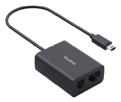 Yealink EHS62 auricular / aud�fono accesorio Adaptador EHS