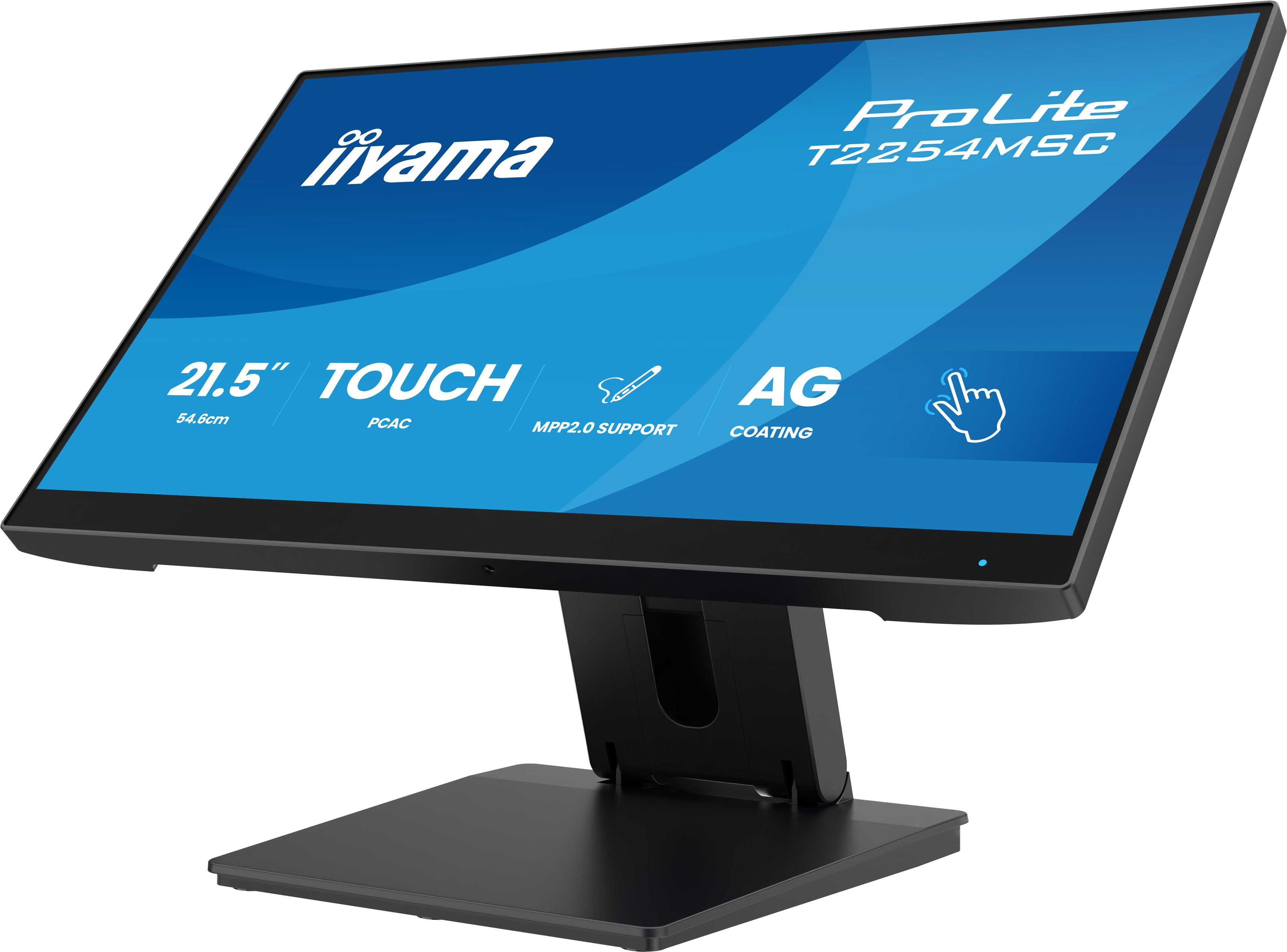 iiyama 22W LCD Bonded DeepContrast Projective