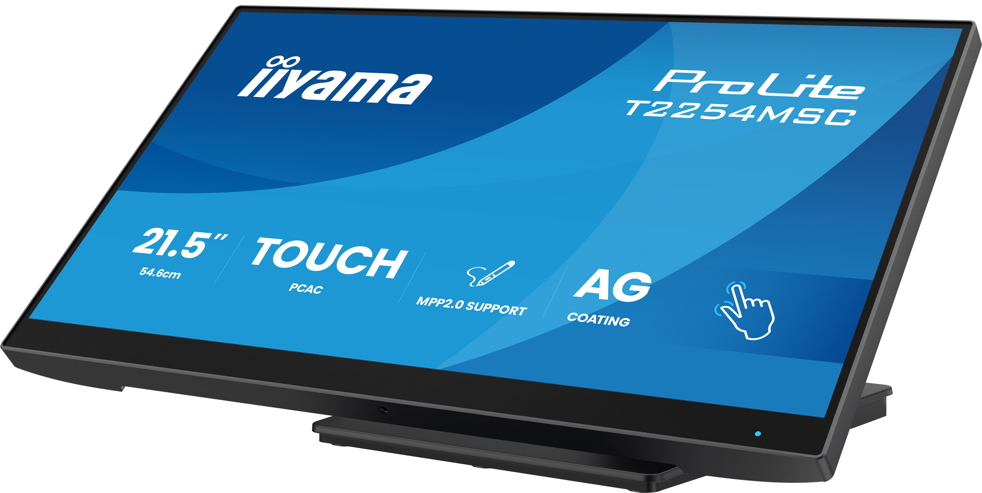 iiyama 22W LCD Bonded DeepContrast Projective