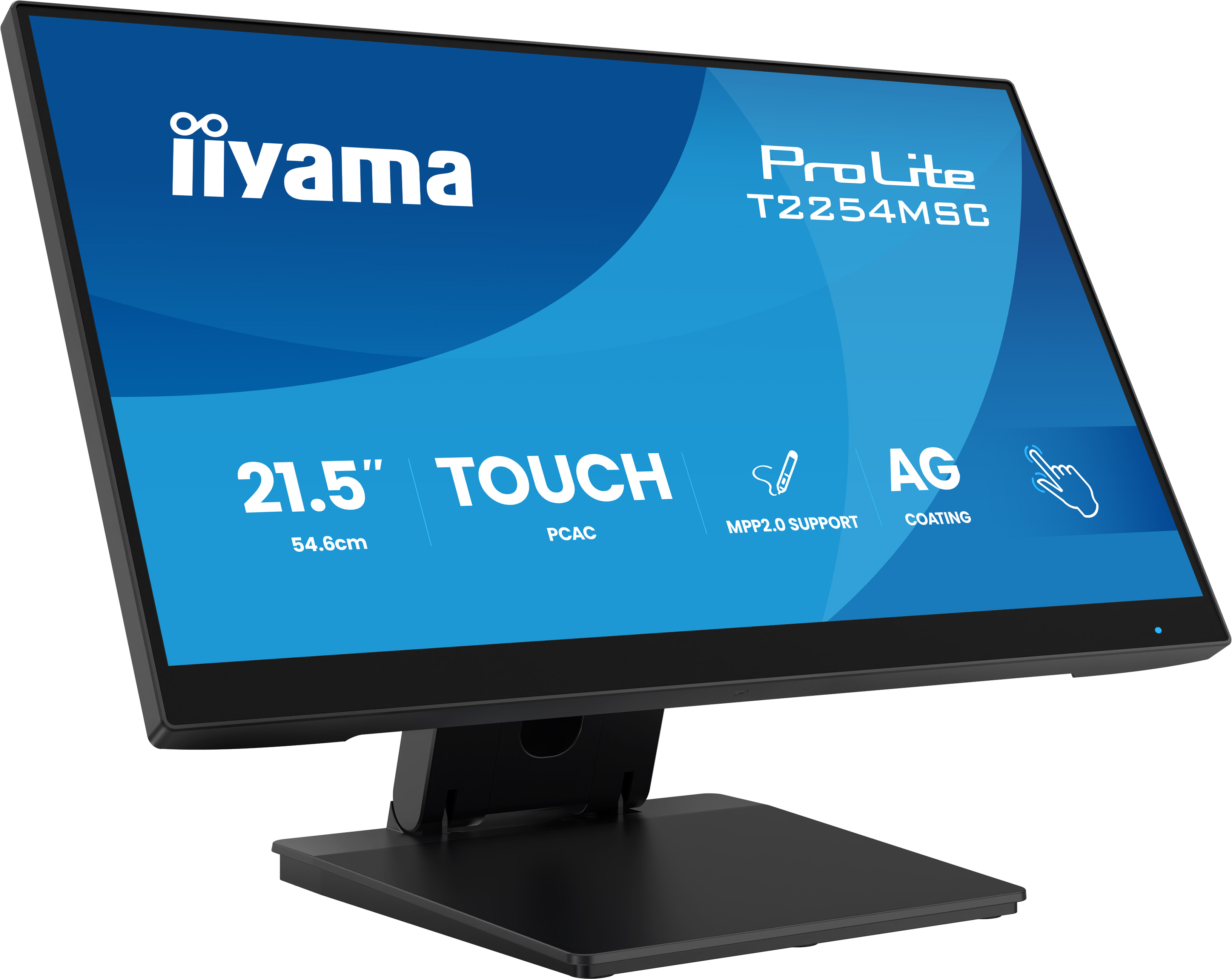 iiyama 22W LCD Bonded DeepContrast Projective