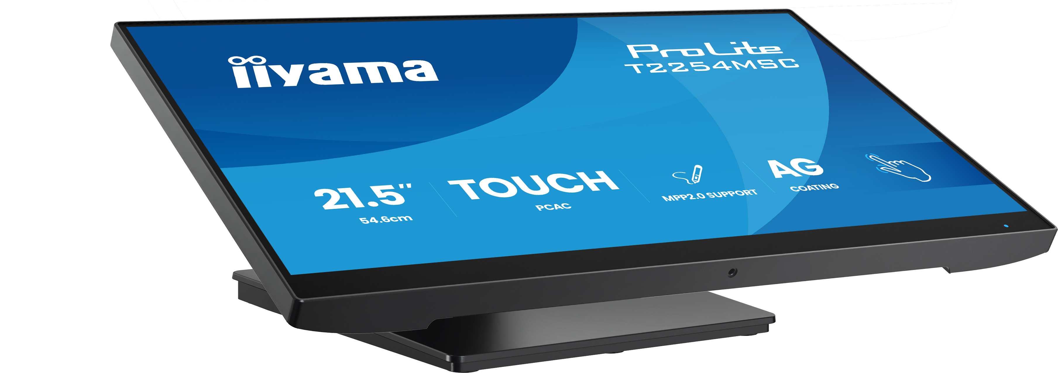 iiyama 22W LCD Bonded DeepContrast Projective