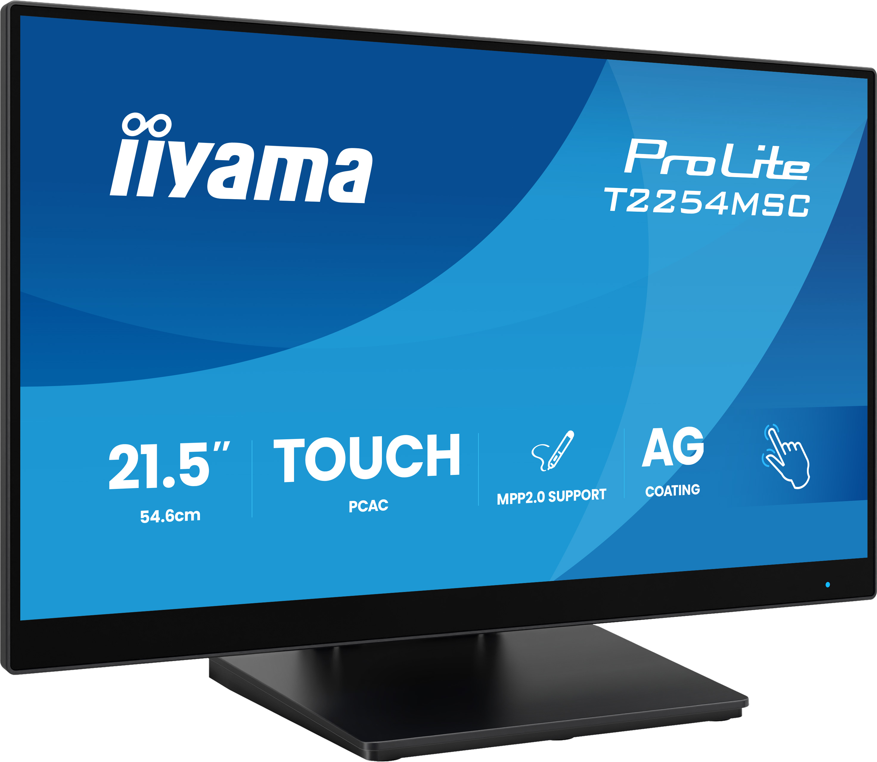 iiyama 22W LCD Bonded DeepContrast Projective