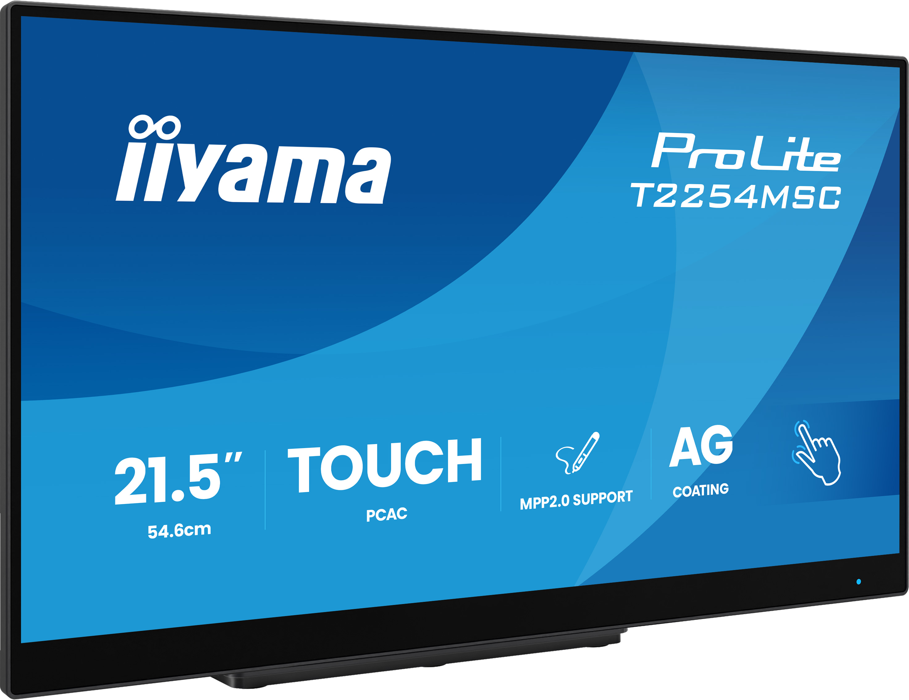 iiyama 22W LCD Bonded DeepContrast Projective