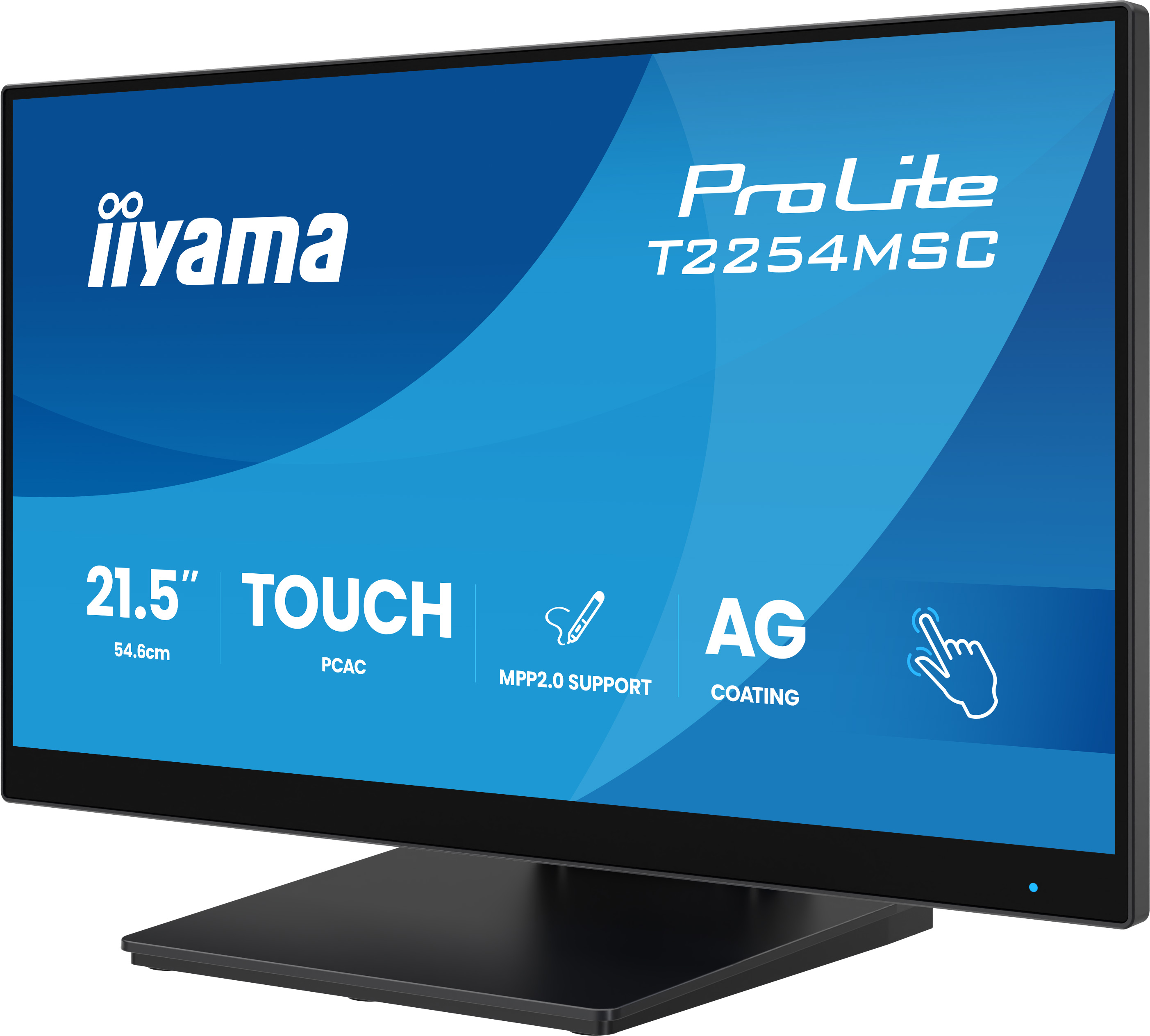 iiyama 22W LCD Bonded DeepContrast Projective