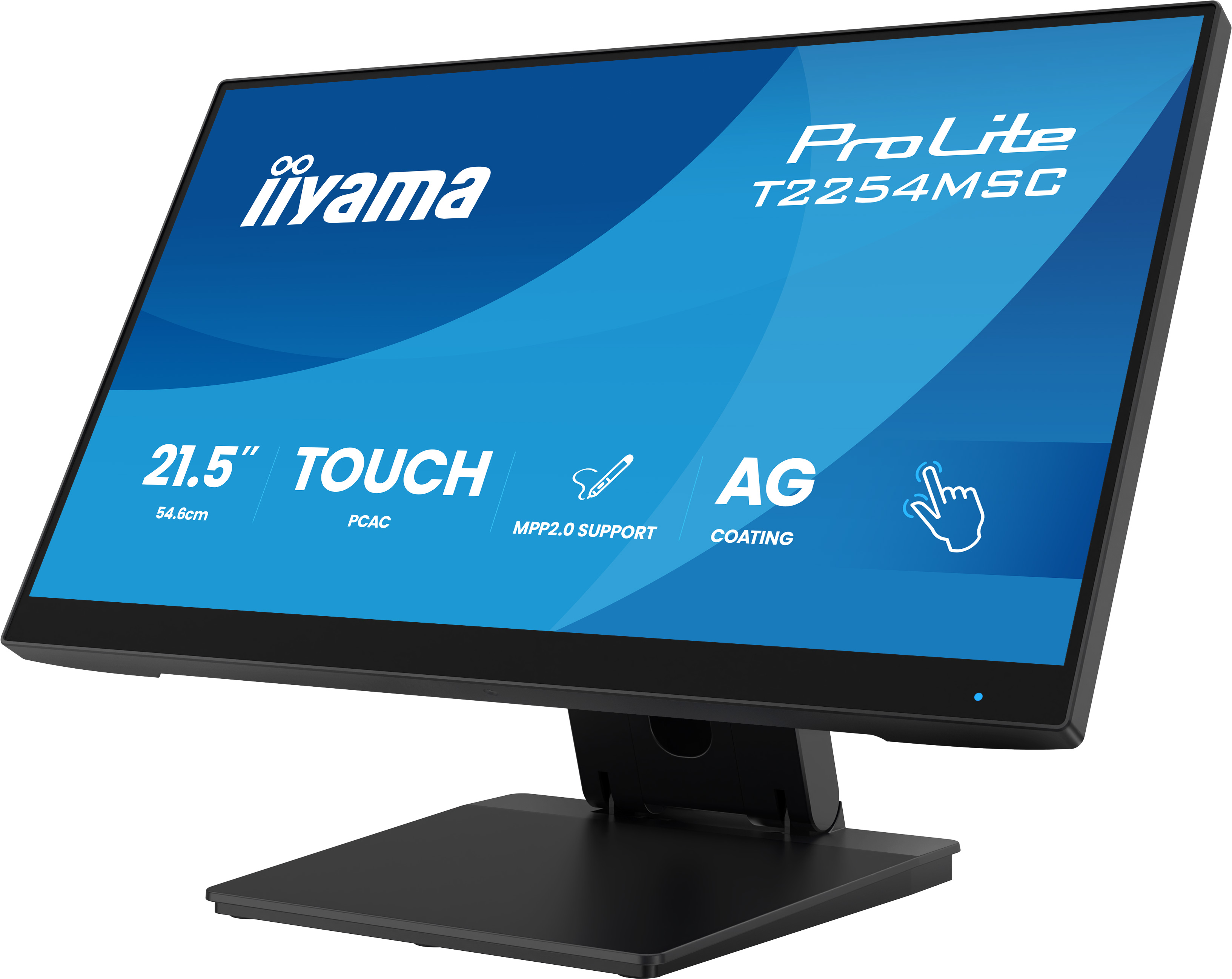 iiyama 22W LCD Bonded DeepContrast Projective