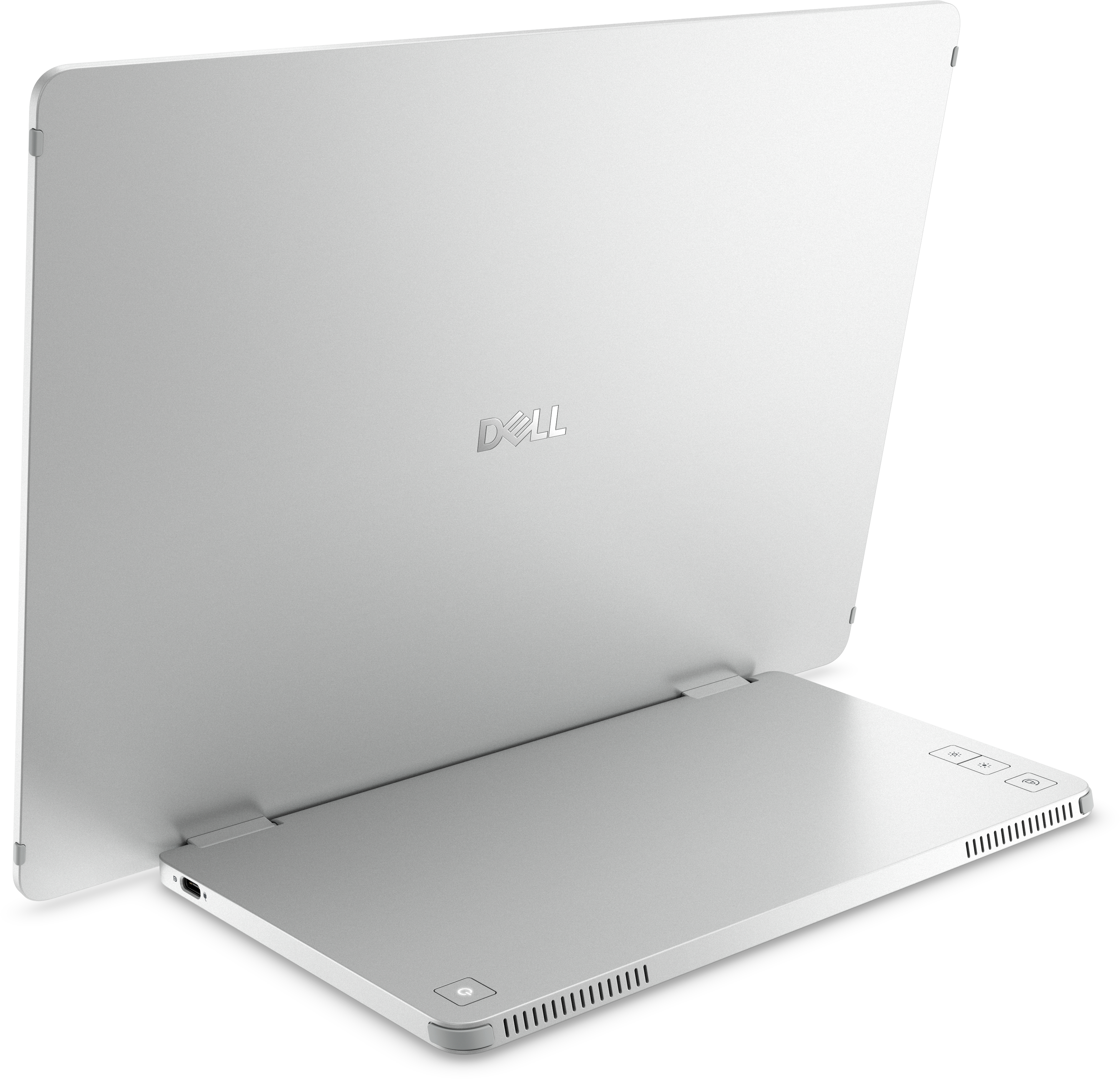 DELL Pro Plus P1425 �cran plat de PC 35,6 cm (14) 1920 x 1200 pixels WUXGA LCD Argent