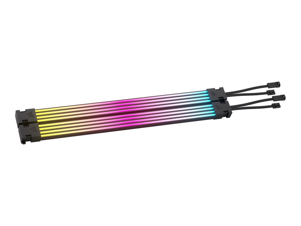 Corsair PSU Cable Strips - Beleuchtungskit