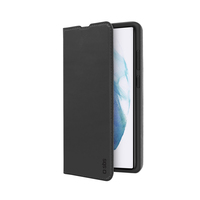 SBS TEBKLITESAS22UK mobile phone case 17.3 cm (6.8) Wallet case Black