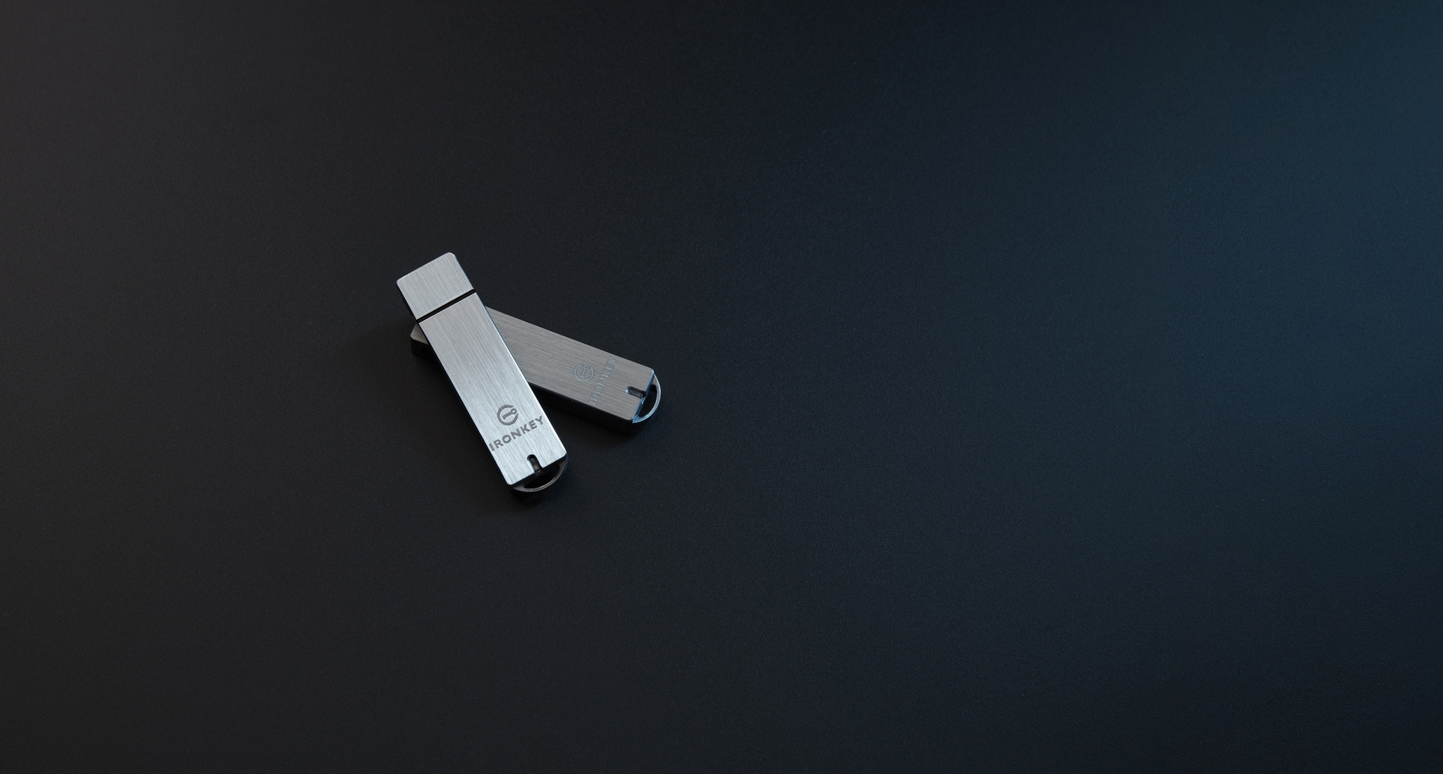 Kingston Technology IronKey S1000 unidad flash USB 64 GB USB tipo A 3.2 Gen 1 (3.1 Gen 1) Plata