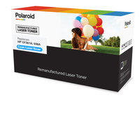Polaroid LS-PL-22317-00 toner cartridge 1 pc(s) Compatible Cyan