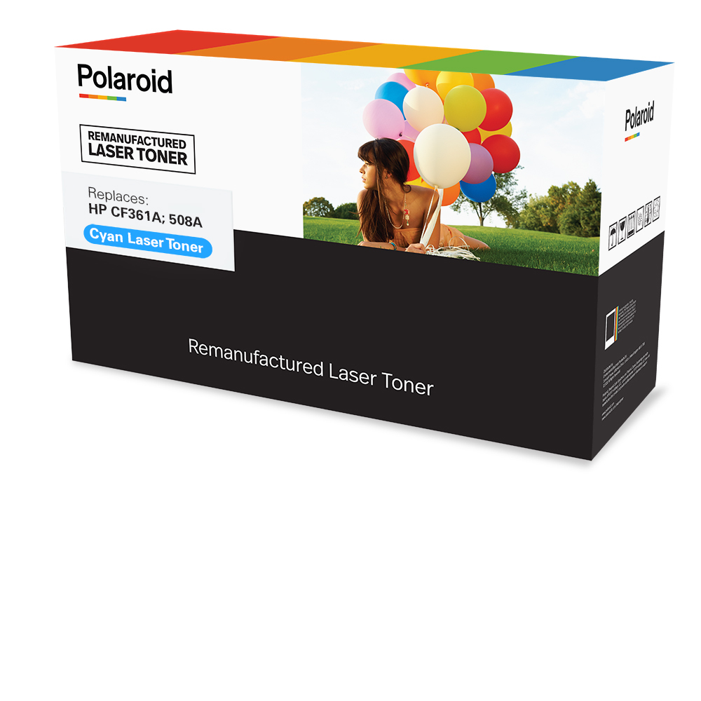 Polaroid LS-PL-22317-00 - 5000 Seiten - Cyan - 1 St�ck(e)