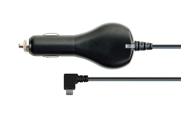 Transcend Car Lighter Adapter - Auto-Netzteil - 1 A (Micro-USB Type B)