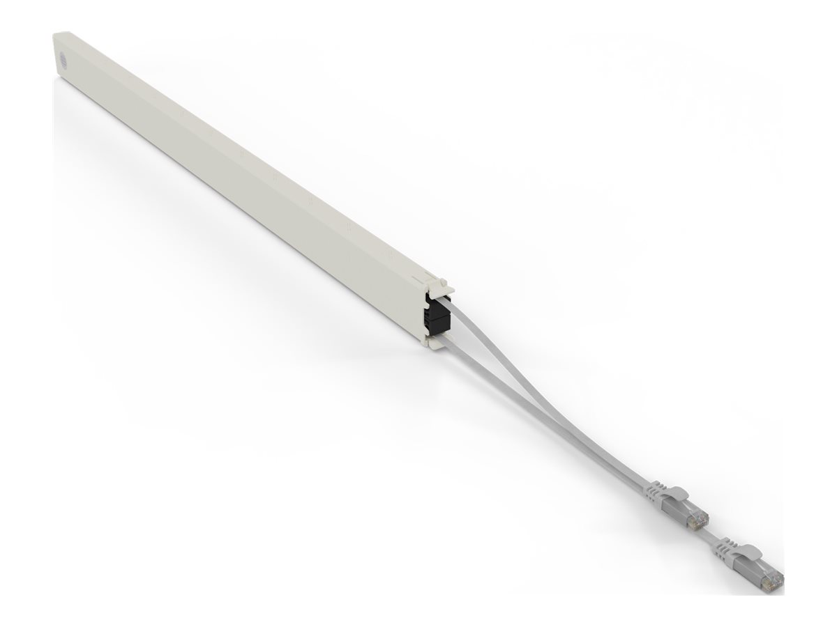 PATCHBOX .one / Cassette / 46RU / UTP / Grey