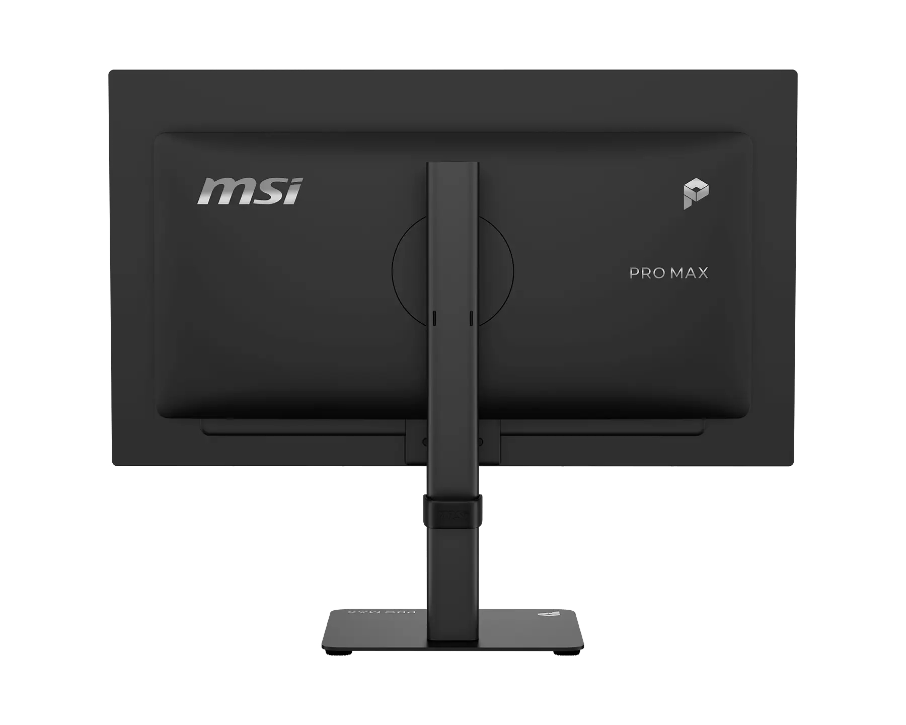 MSI PRO MAX 271QPX14G computer monitor 67.3 cm (26.5) 2560 x 1440 pixels Quad HD QD-OLED Black