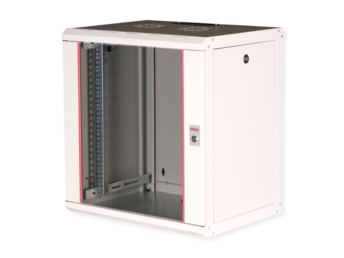 ROLINE Pro - Schrank Netzwerkschrank - 600 x 450 mm (B x T)
