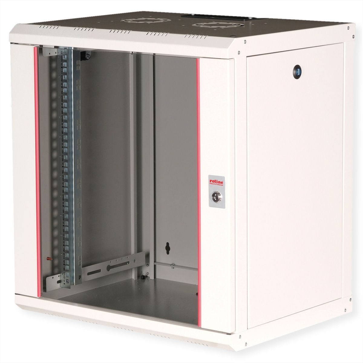 ROLINE Pro - Schrank Netzwerkschrank - 600 x 450 mm (B x T)