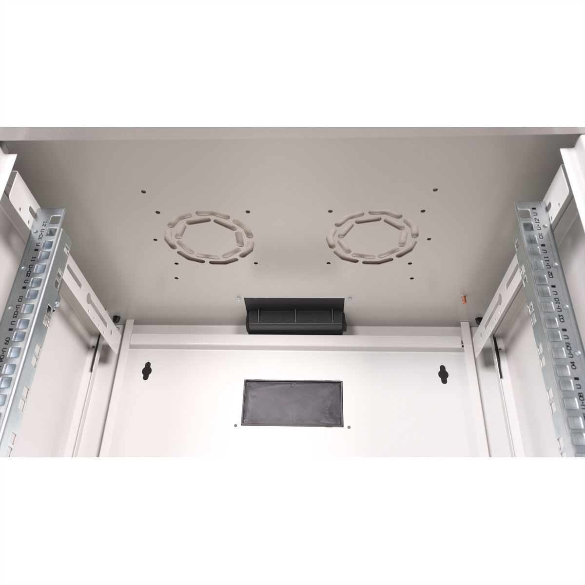 ROLINE Pro - Schrank Netzwerkschrank - 600 x 450 mm (B x T)