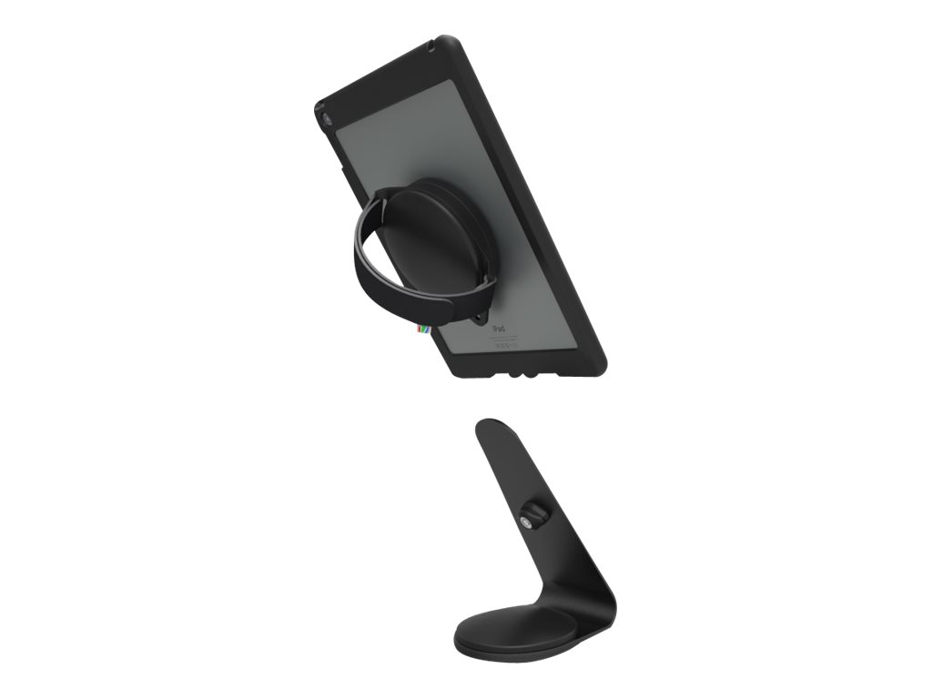 Compulocks 189BGRPLCK supporto antifurto per tablet 32,8 cm (12.9) Nero