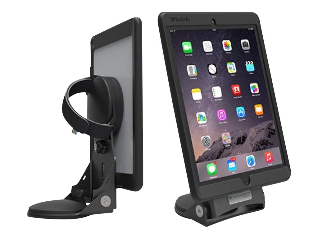 Compulocks 189BGRPLCK supporto antifurto per tablet 32,8 cm (12.9) Nero