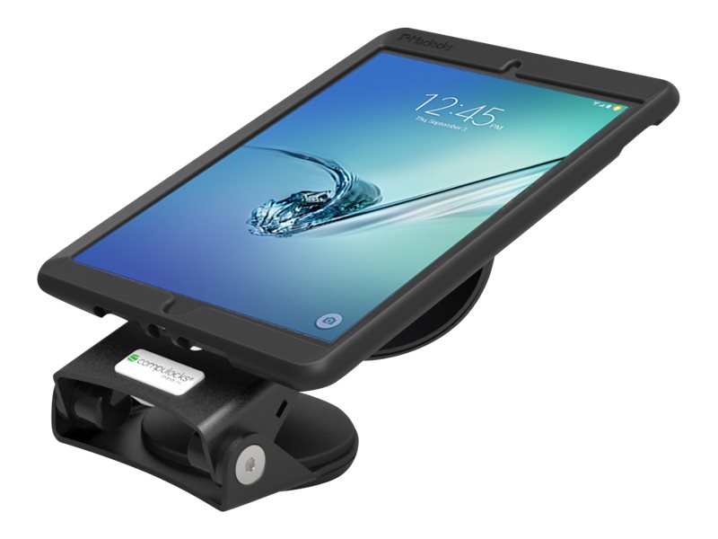 Compulocks 189BGRPLCK supporto antifurto per tablet 32,8 cm (12.9) Nero