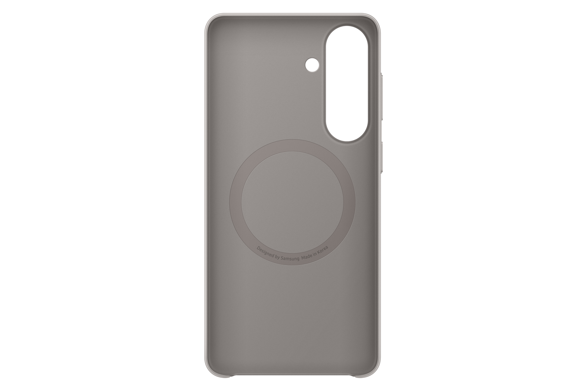 Samsung EF-SS947CJEGWW mobile phone case 17.5 cm (6.9) Skin case Grey