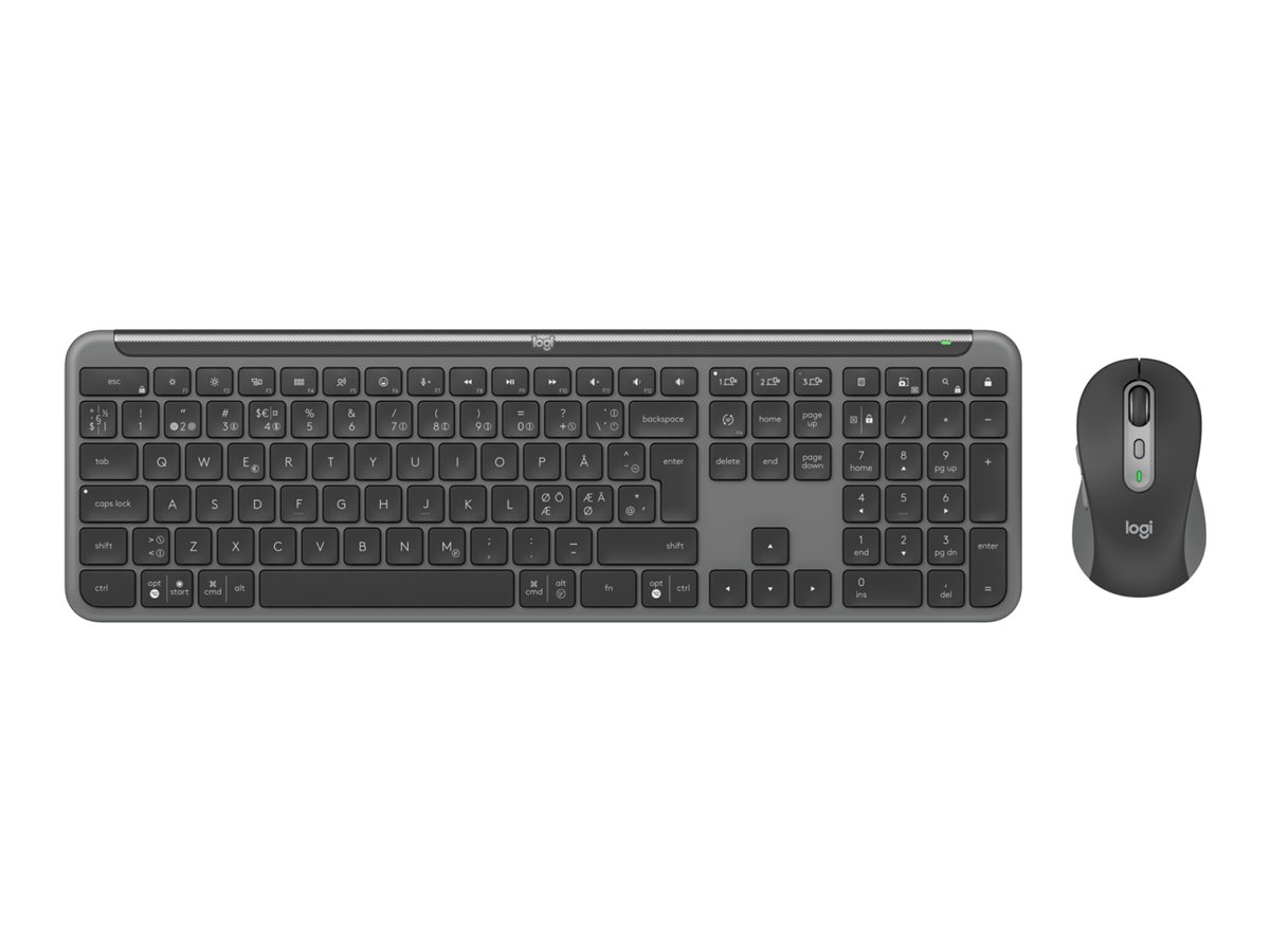 Logitech Signature Slim Combo MK950 for Business