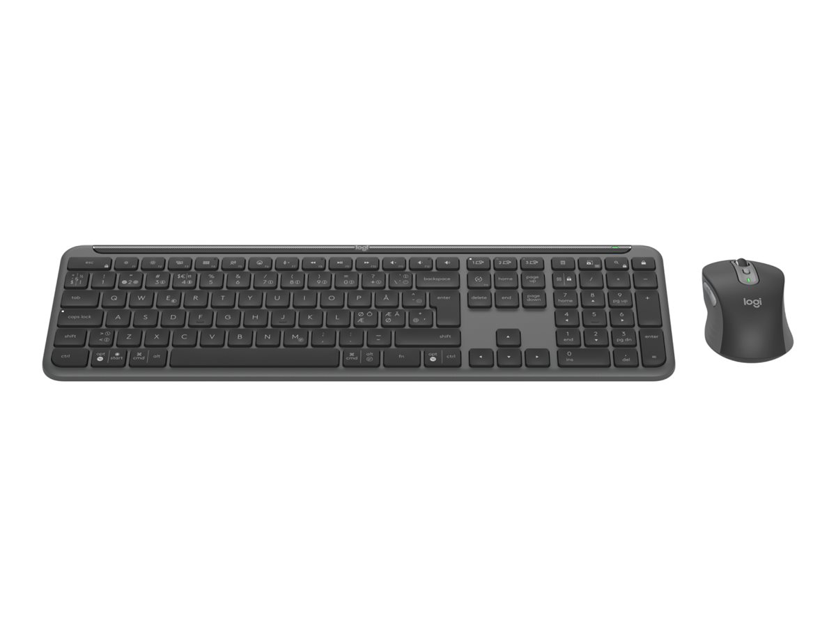 Logitech MK950 Signature Slim Combo for Business