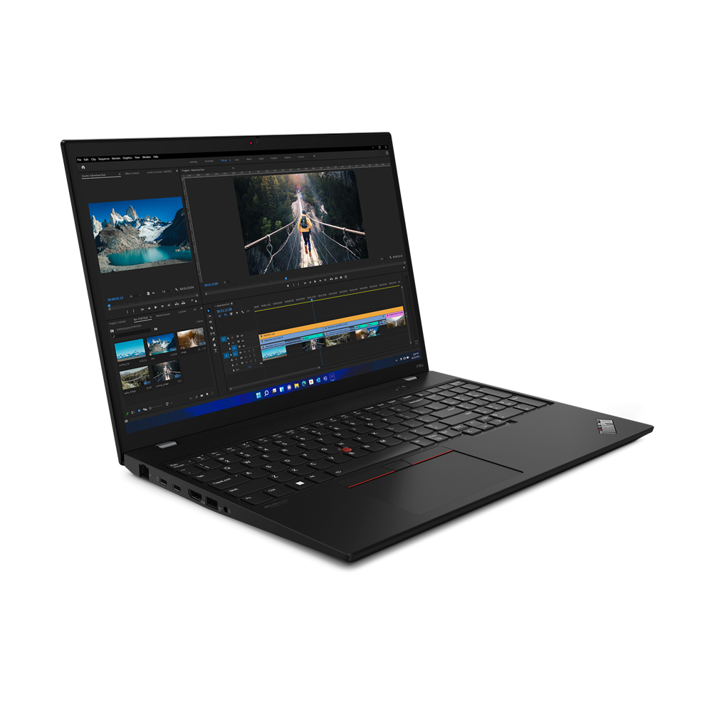 Lenovo P16s Station de travail mobile 40,6 cm (16) �cran tactile WUXGA AMD Ryzen 7 7840U 32 Go LPDDR5x-SDRAM 1 To SSD Wi-Fi 6E (802.11ax) Windows 11 Pro Noir