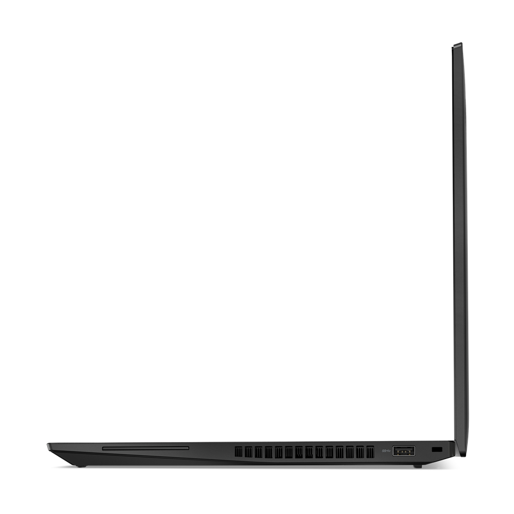 Lenovo P16s Station de travail mobile 40,6 cm (16) �cran tactile WUXGA AMD Ryzen 7 7840U 32 Go LPDDR5x-SDRAM 1 To SSD Wi-Fi 6E (802.11ax) Windows 11 Pro Noir