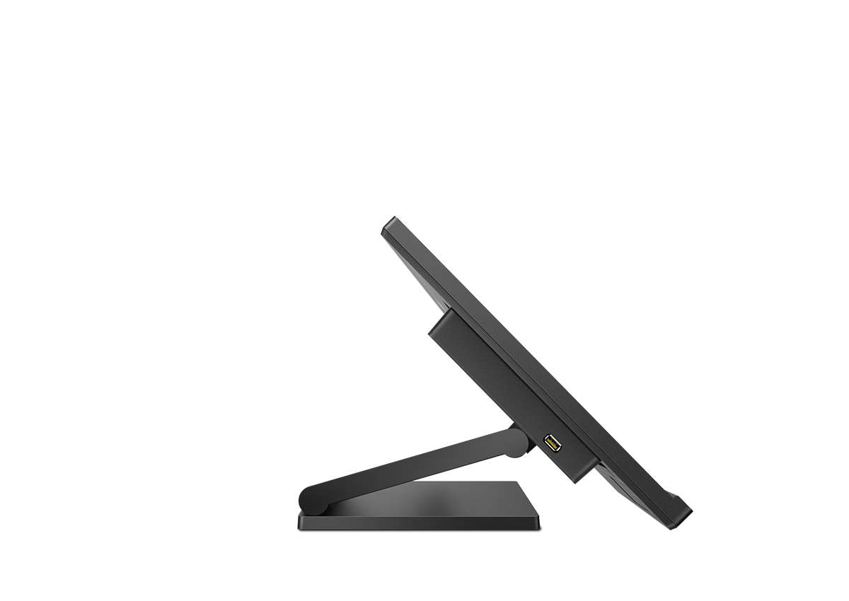 Philips 242B1TC/00 Monitor PC 60,5 cm (23.8) 1920 x 1080 Pixel Full HD LED Touch screen Nero