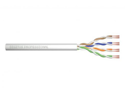 DIGITUS CAT 5e U/UTP Twisted Pair Roh-Patchkabel