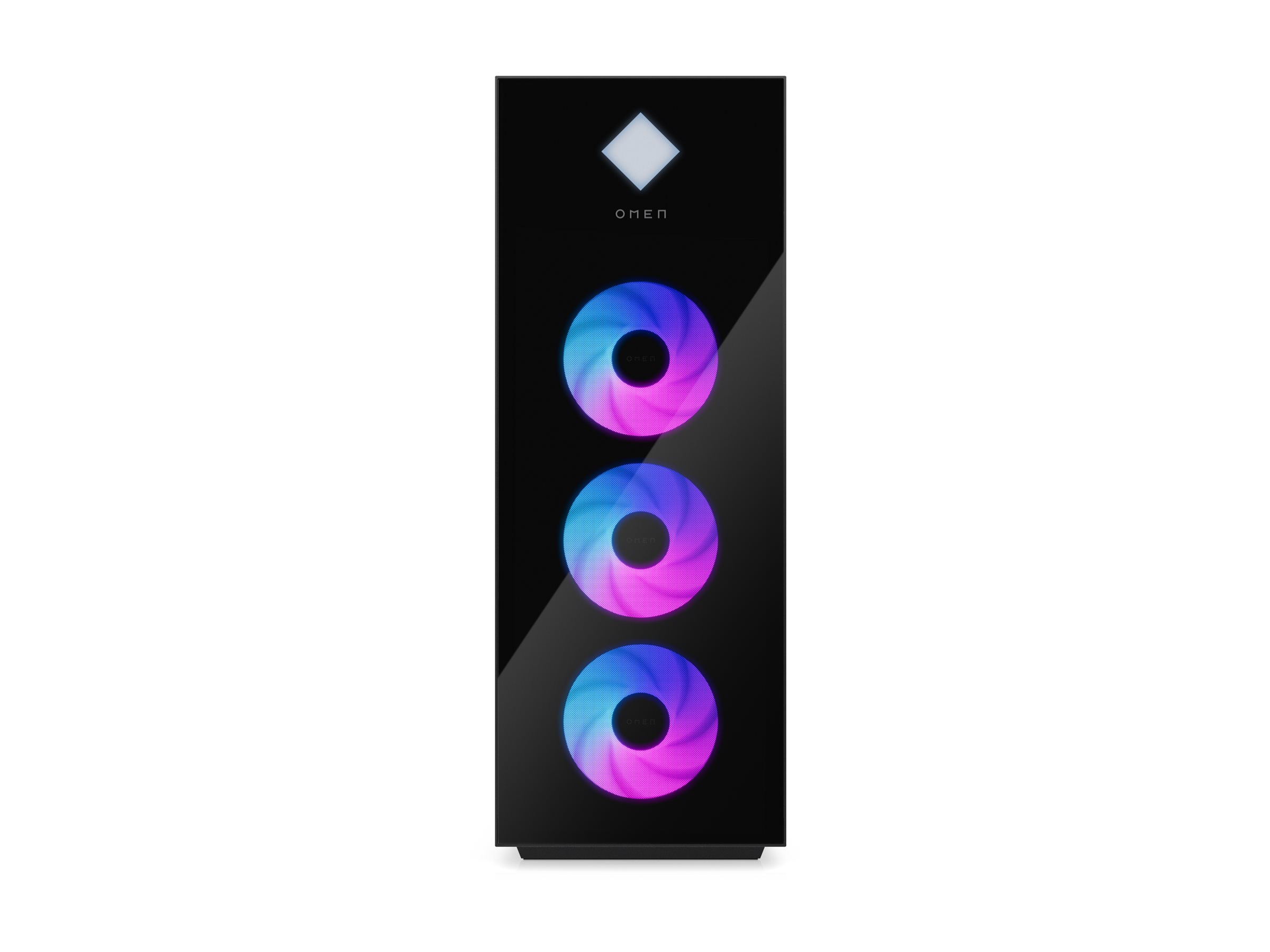 HP OMEN 45L by HP GT22-3093ng - microATX - Core Ultra 9 285K - RAM 32 GB - SSD 2 TB - NVMe - GeForce RTX 5080 - 1GbE, 2.5GbE, Wi-Fi 6E, Bluetooth 5.3 - WLAN: 802.11a/b/g/n/ac/ax (Wi-Fi 6E)