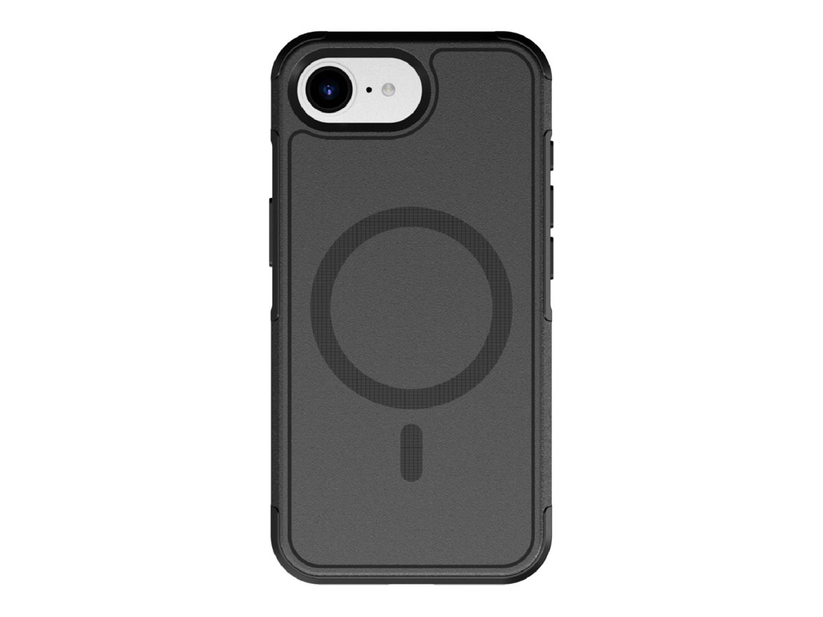 4smarts Hintere Abdeckung f�r Mobiltelefon - kompatibel mit MagSafe - Polycarbonat (PC)