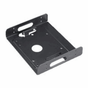 Akasa AK-HDA-01 - Laufwerksschachtadapter - 5,25 bis 3,5 / 2,5 (8,9 cm bis 8,9 / 6,4 cm)