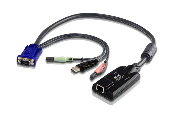 ATEN KA7176 Local Transmitter - KVM-/Audio-/USB-Extender