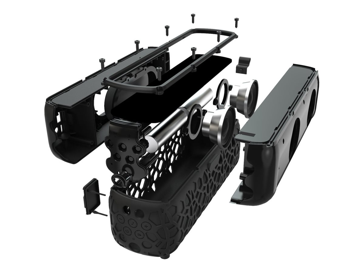 4smarts Endless Summer - Lautsprecher - tragbar